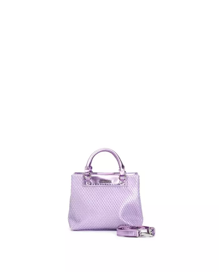 CafèNoir Borsa Viola - Glamour Calzature