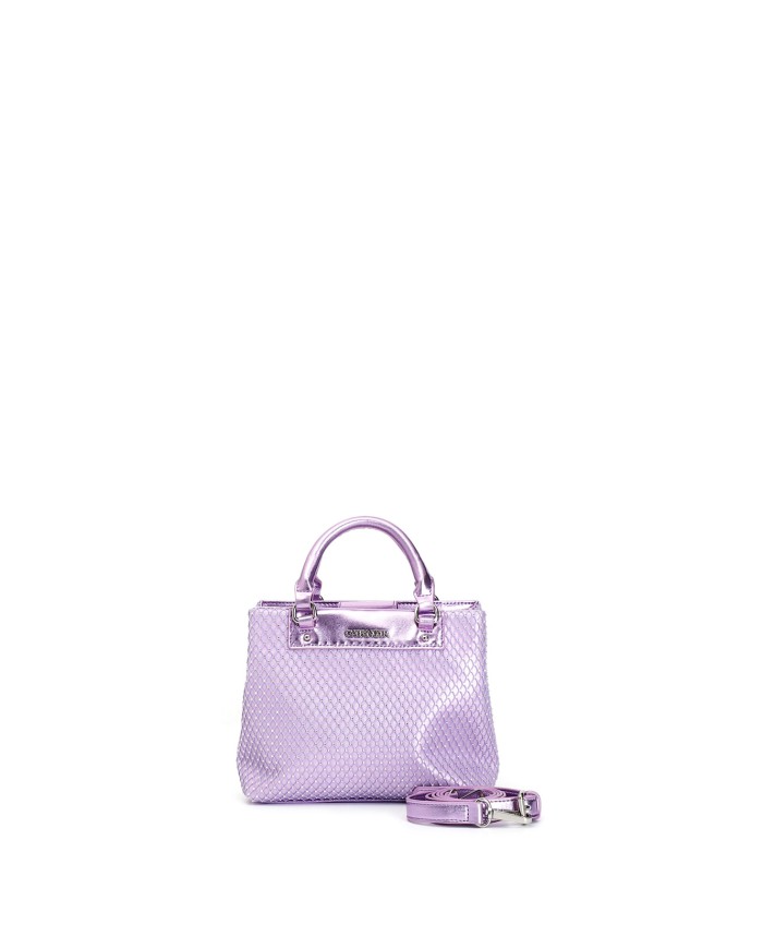CafèNoir Borsa Viola - Glamour Calzature