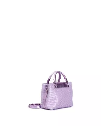 CafèNoir Borsa Viola - Glamour Calzature