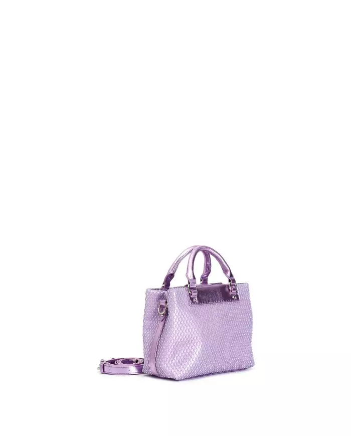 CafèNoir Borsa Viola - Glamour Calzature