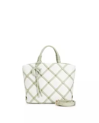 CafèNoir Tote Verde - Glamour Calzature