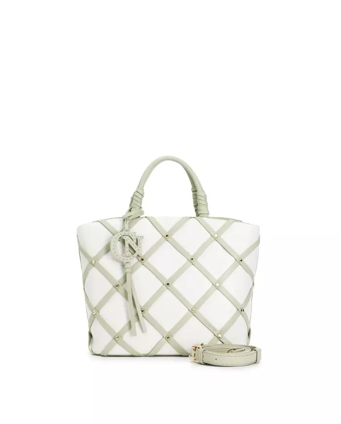 CafèNoir Tote Verde - Glamour Calzature