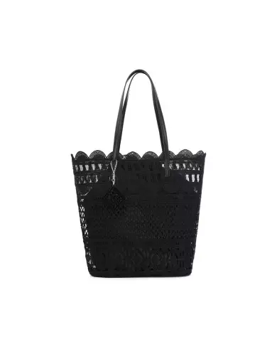 CafèNoir Shopping Nero - Glamour Calzature