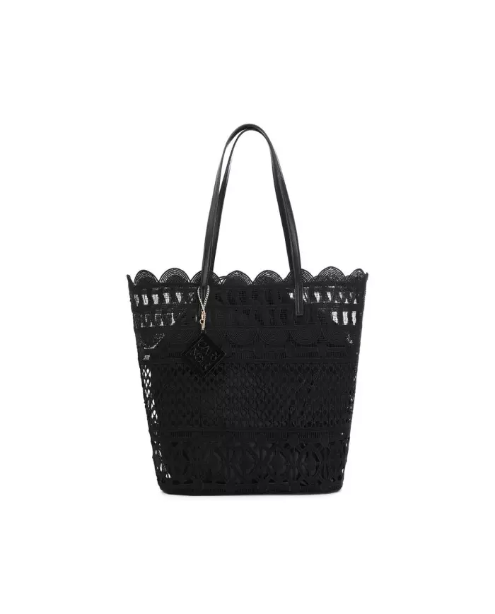 CafèNoir Shopping Nero - Glamour Calzature