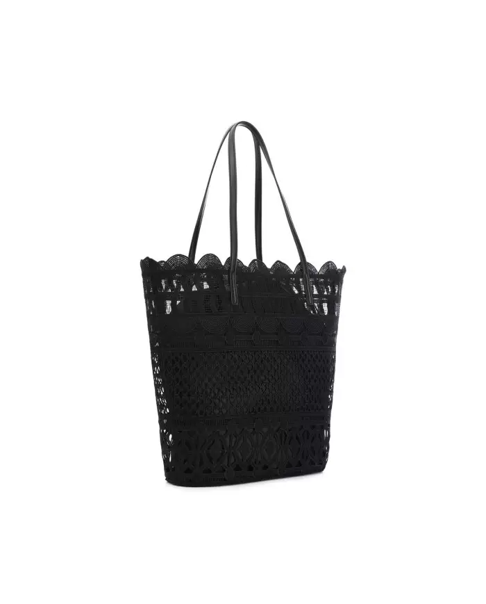 CafèNoir Shopping Nero - Glamour Calzature