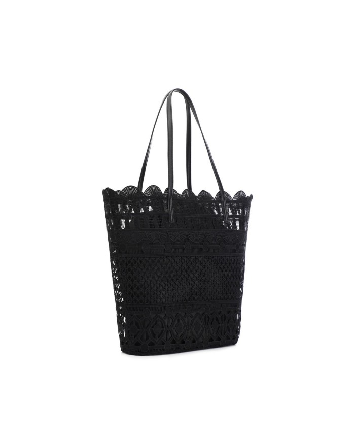 CafèNoir Shopping Nero - Glamour Calzature