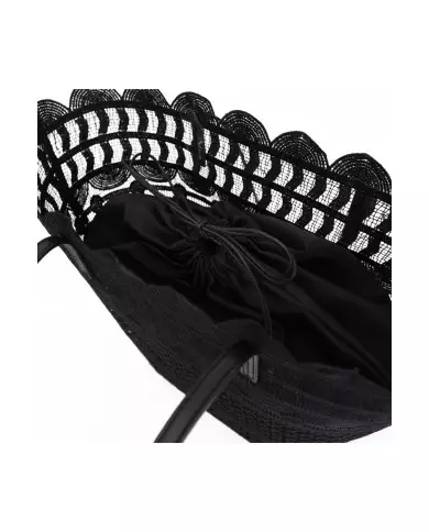 CafèNoir Shopping Nero - Glamour Calzature