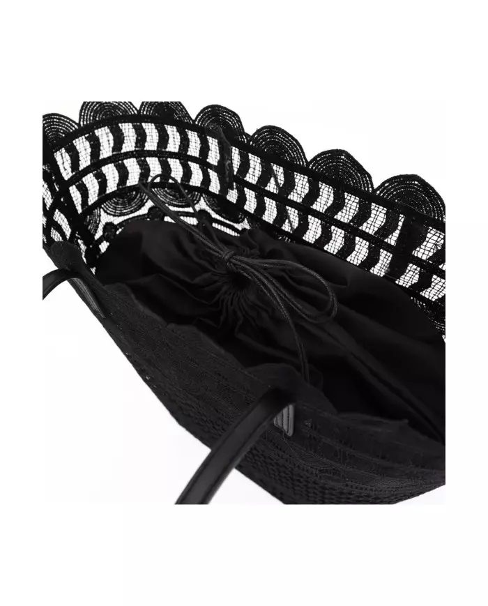 CafèNoir Shopping Nero - Glamour Calzature