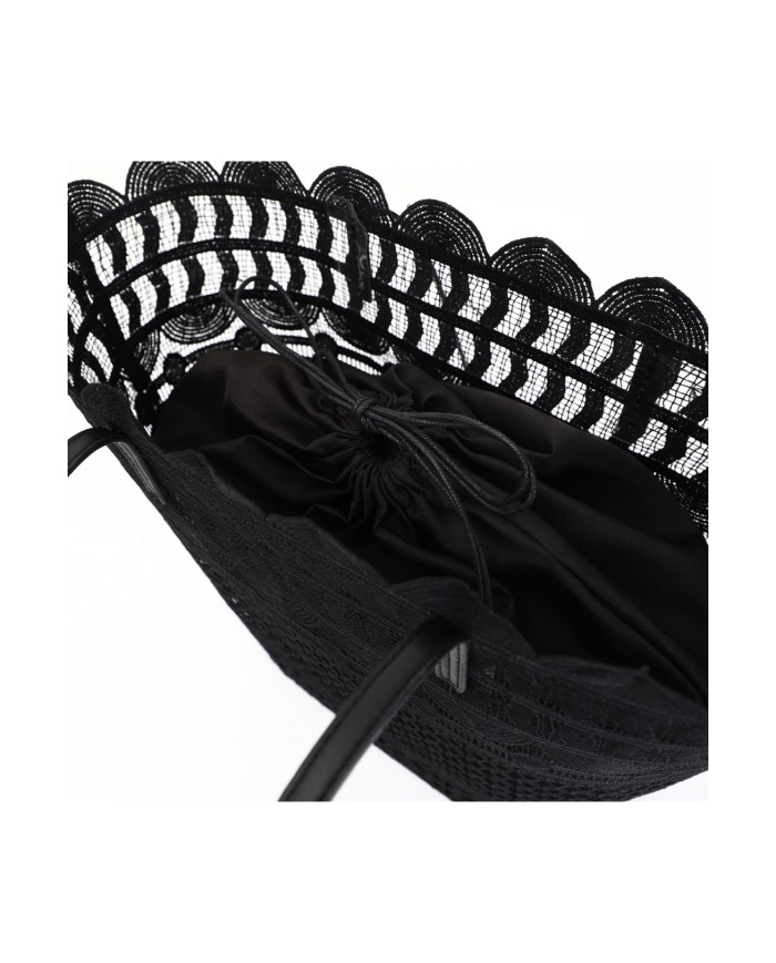 CafèNoir Shopping Nero - Glamour Calzature