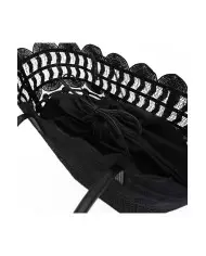 CafèNoir Shopping Nero - Glamour Calzature