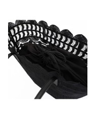 CafèNoir Shopping Nero - Glamour Calzature