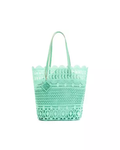 CafèNoir Shopping Azzurro - Glamour Calzature