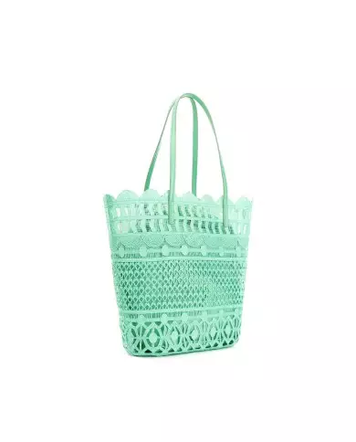 CafèNoir Shopping Azzurro - Glamour Calzature