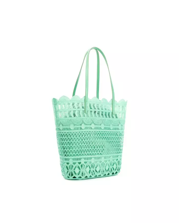 CafèNoir Shopping Azzurro - Glamour Calzature