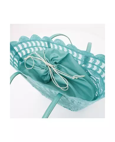 CafèNoir Shopping Azzurro - Glamour Calzature