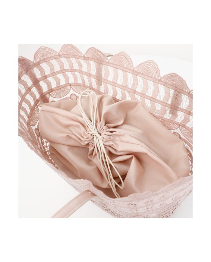 CafèNoir Shopping Rosa - Glamour Calzature