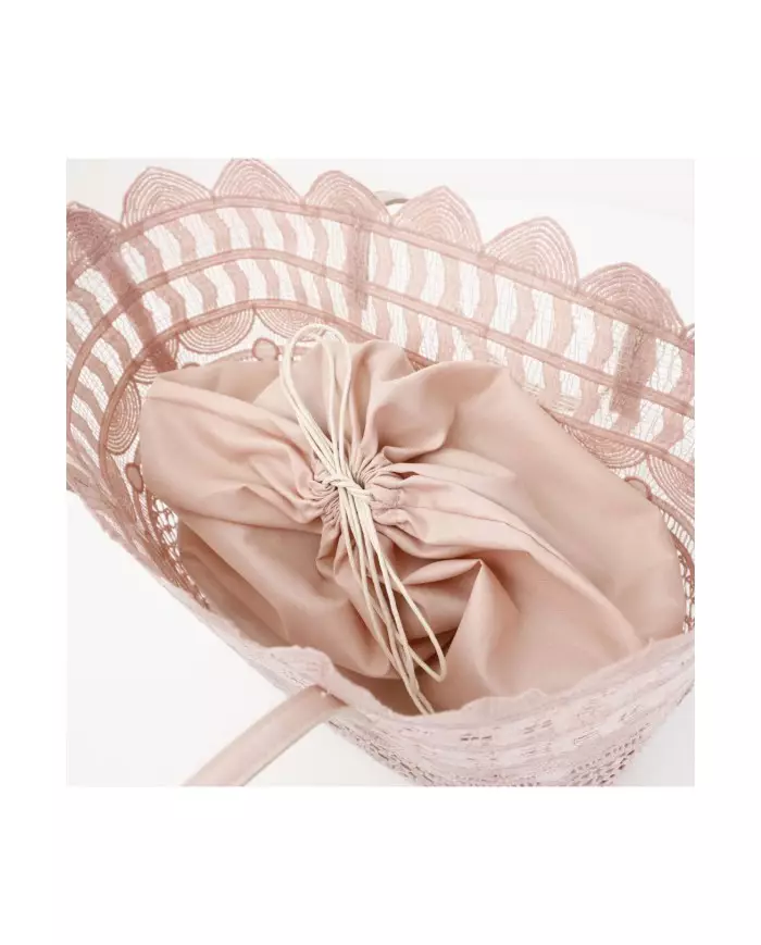 CafèNoir Shopping Rosa - Glamour Calzature