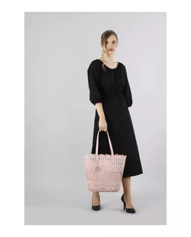 CafèNoir Shopping Rosa - Glamour Calzature