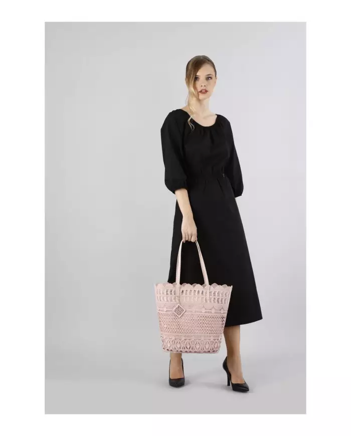 CafèNoir Shopping Rosa - Glamour Calzature