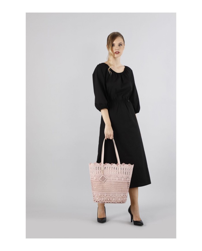 CafèNoir Shopping Rosa - Glamour Calzature