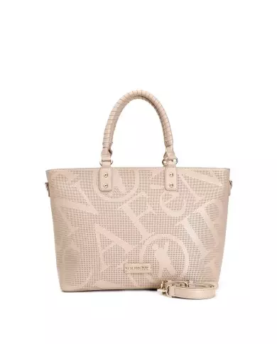 CafèNoir Shopping Beige - Glamour Calzature