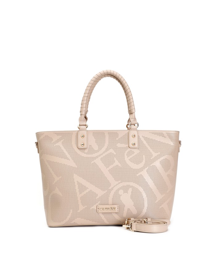 CafèNoir Shopping Beige - Glamour Calzature