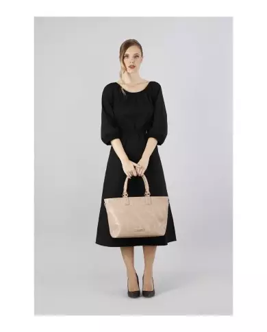 CafèNoir Shopping Beige - Glamour Calzature