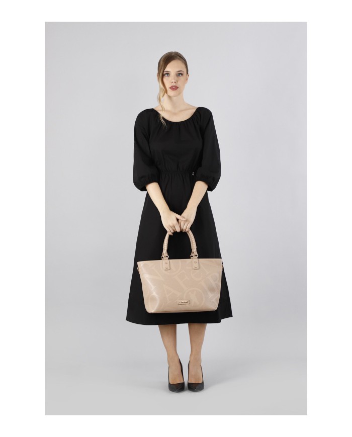 CafèNoir Shopping Beige - Glamour Calzature