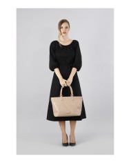 CafèNoir Shopping Beige - Glamour Calzature