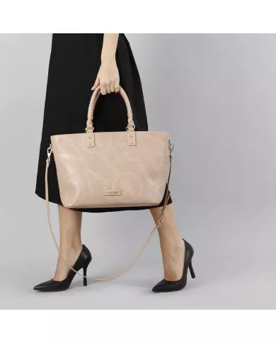 CafèNoir Shopping Beige - Glamour Calzature