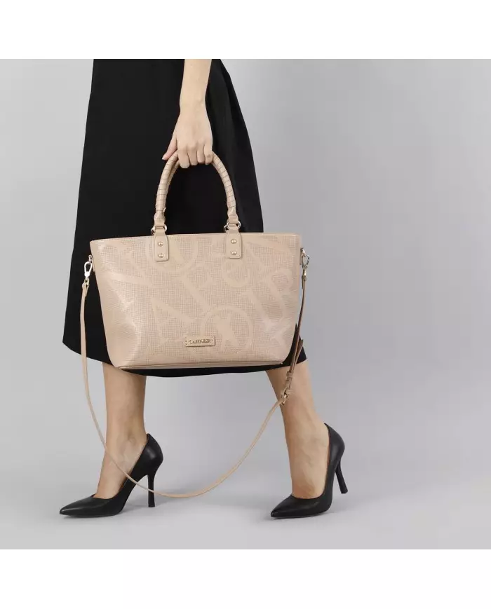 CafèNoir Shopping Beige - Glamour Calzature