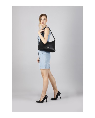 CafèNoir Sacca Nero - Glamour Calzature CafèNoir Sacca Nero - Glamour Calzature