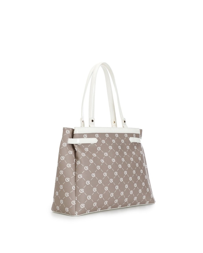 CafèNoir Shopping Beige - Glamour Calzature