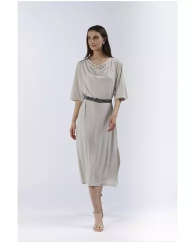 CafèNoir Abito Avorio - Glamour Calzature