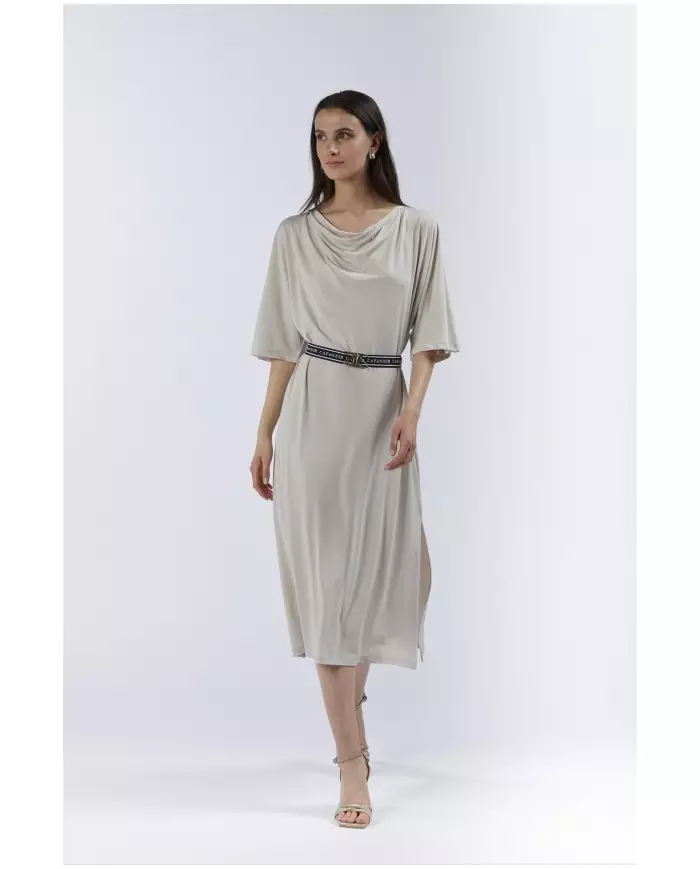 CafèNoir Abito Avorio - Glamour Calzature