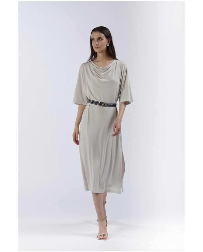 CafèNoir Abito Avorio - Glamour Calzature