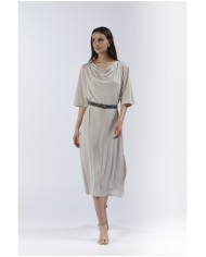 CafèNoir Abito Avorio - Glamour Calzature