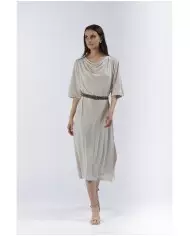 CafèNoir Abito Avorio - Glamour Calzature