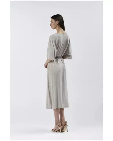 CafèNoir Abito Avorio - Glamour Calzature