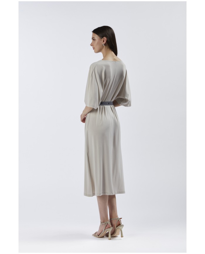 CafèNoir Abito Avorio - Glamour Calzature