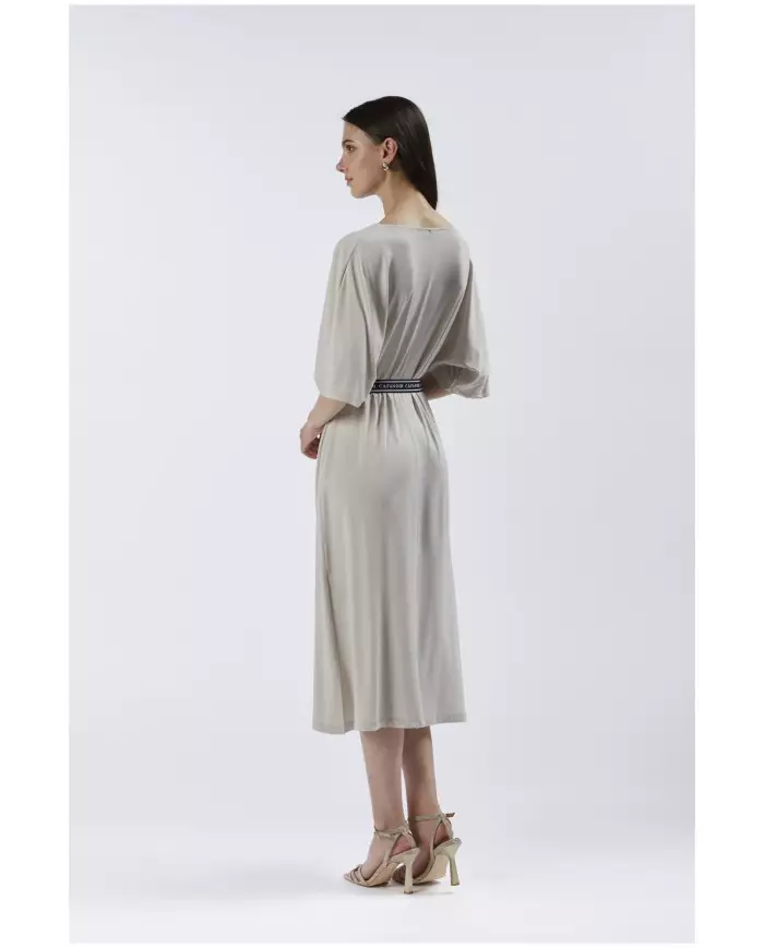 CafèNoir Abito Avorio - Glamour Calzature