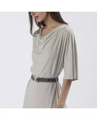 CafèNoir Abito Avorio - Glamour Calzature