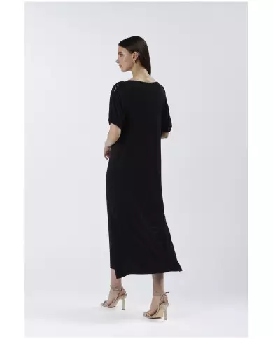 CafèNoir Abito Nero - Glamour Calzature