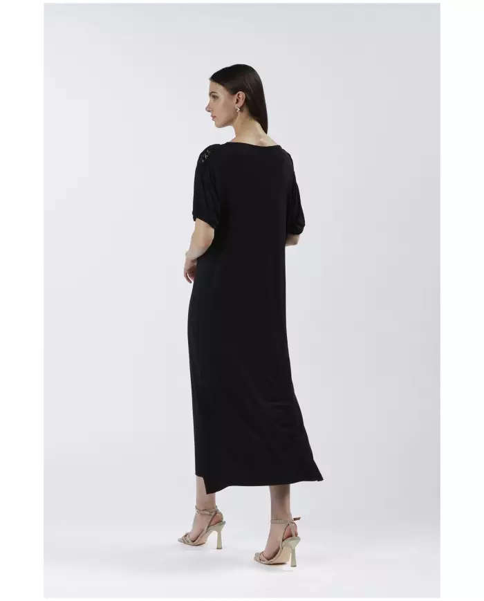 CafèNoir Abito Nero - Glamour Calzature