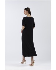 CafèNoir Abito Nero - Glamour Calzature