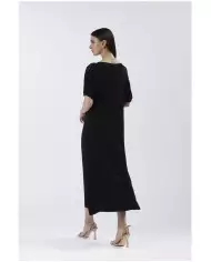 CafèNoir Abito Nero - Glamour Calzature