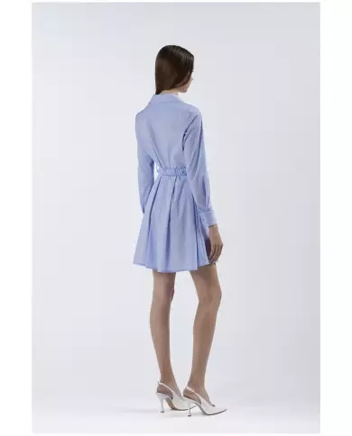 CafèNoir Abito Viola - Glamour Calzature