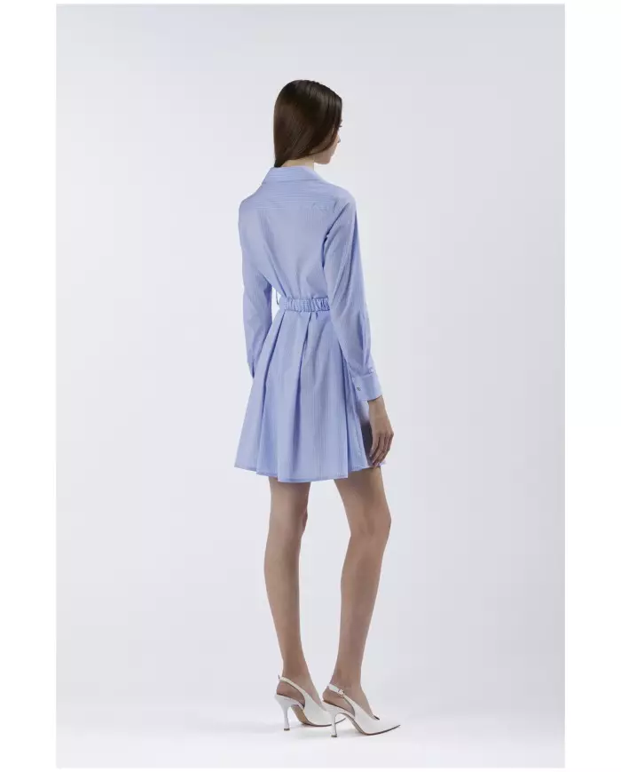 CafèNoir Abito Viola - Glamour Calzature