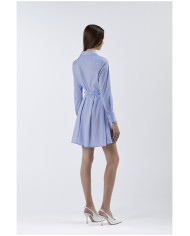 CafèNoir Abito Viola - Glamour Calzature CafèNoir Abito Viola - Glamour Calzature