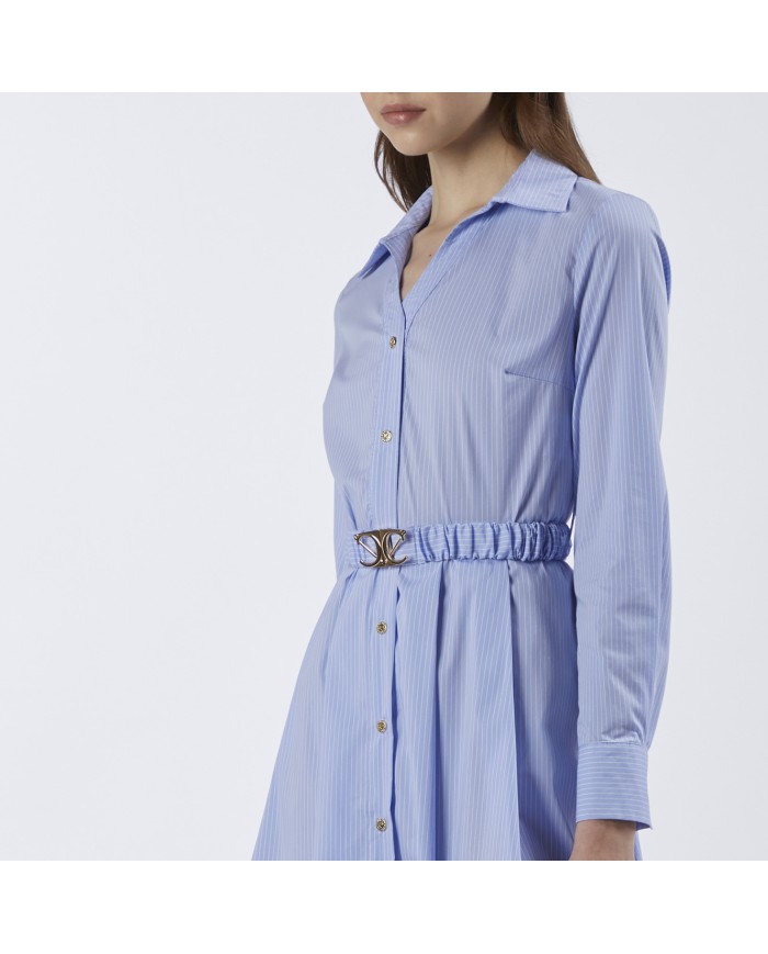 CafèNoir Abito Viola - Glamour Calzature CafèNoir Abito Viola - Glamour Calzature